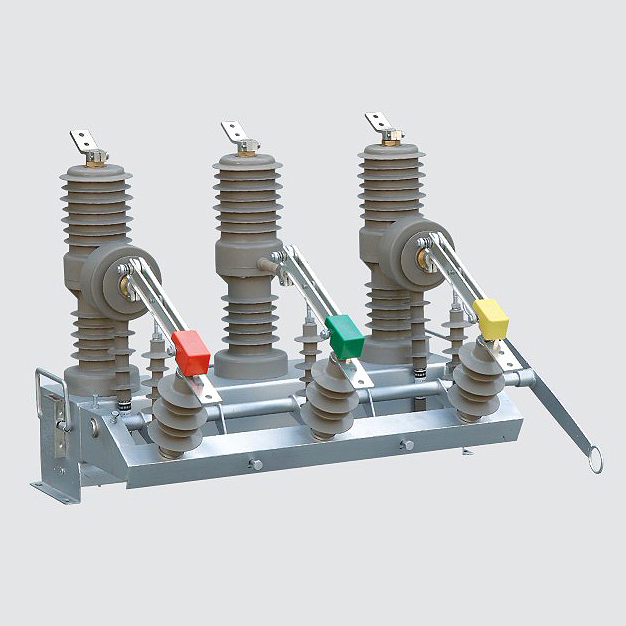 ZW32-12 戶(hù)外高壓真空斷路器